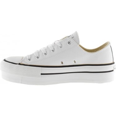 DEPORTIVA VICTORIA TRIBU 1061106 DOBLE EFECTO PIEL BLANCO