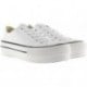 DEPORTIVA VICTORIA TRIBU 1061106 DOBLE EFECTO PIEL BLANCO