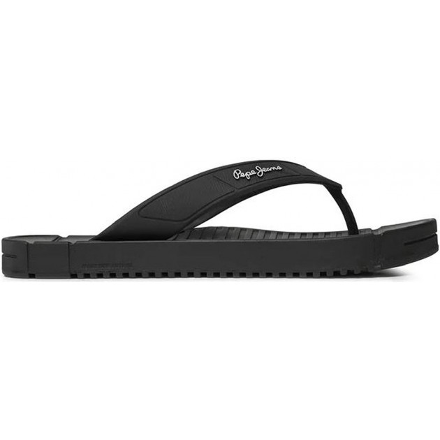 CHANCLAS PEPE JEANS PMS70137 SHORE M BLACK CHANCLAS PEPE JEANS PMS70137 SHORE M BLACK