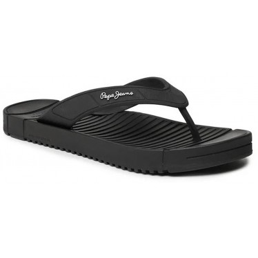 CHANCLAS PEPE JEANS PMS70137 SHORE M BLACK