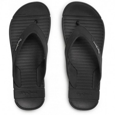 CHANCLAS PEPE JEANS PMS70137 SHORE M BLACK