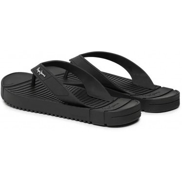 CHANCLAS PEPE JEANS PMS70137 SHORE M BLACK