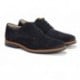 ZAPATOS FLUCHOS TRISTAN AFELPADO F1744 NAVY