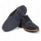 ZAPATOS FLUCHOS TRISTAN AFELPADO F1744 NAVY