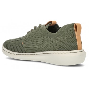 ZAPATILLAS CLARKS STEP URBAN MIX KAKI