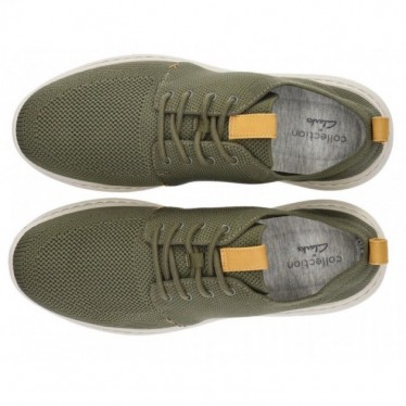 ZAPATILLAS CLARKS STEP URBAN MIX KAKI