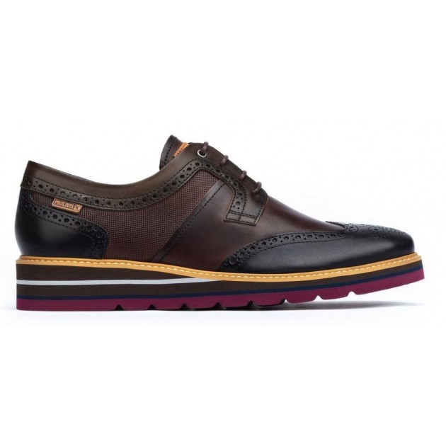 ZAPATOS PIKOLINOS DURCAL M8P-4009C1 BLACK ZAPATOS PIKOLINOS DURCAL M8P-4009C1 BLACK