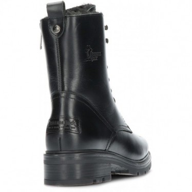 BOTAS PANAMA JACK LILIAN BLACK