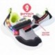 DEPORTIVA CON LUZ GARVALIN 231805-B VEGAN GRIS
