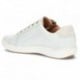 ZAPATILLAS CLARKS NALLE LACE WHITE