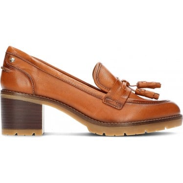 MOCASINES PIKOLINOS LLANES W7H-3719 BRANDY