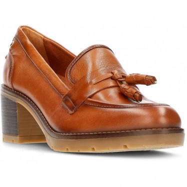 MOCASINES PIKOLINOS LLANES W7H-3719 BRANDY