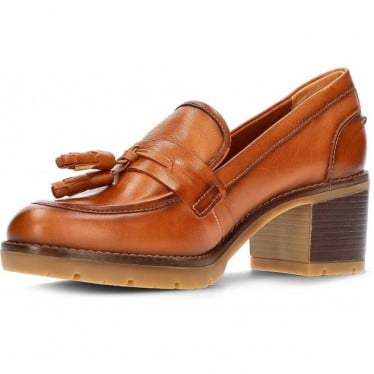 MOCASINES PIKOLINOS LLANES W7H-3719 BRANDY