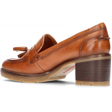 MOCASINES PIKOLINOS LLANES W7H-3719 BRANDY