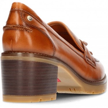 MOCASINES PIKOLINOS LLANES W7H-3719 BRANDY