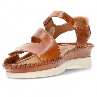 SANDALIAS PIKOLINOS ALTEA W7N-0931 BRANDY