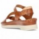 SANDALIAS PIKOLINOS ALTEA W7N-0931 BRANDY