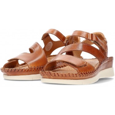 SANDALIAS PIKOLINOS ALTEA W7N-0931 BRANDY