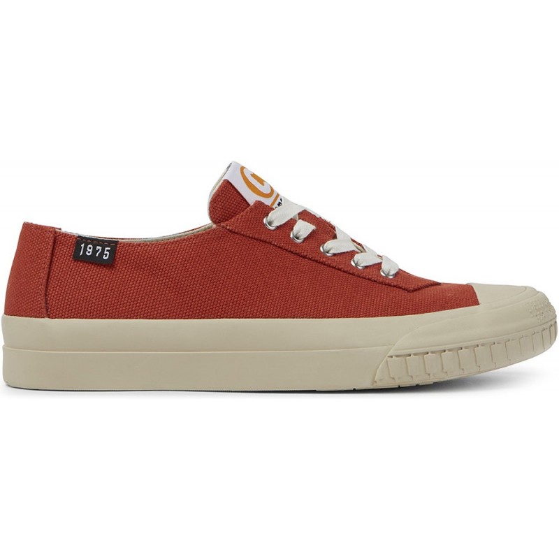 ZAPATILLAS CAMPER CAMALEON K201160 ROJO