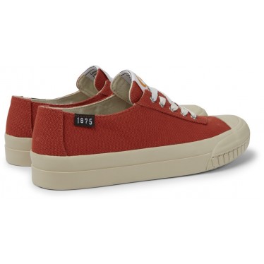 ZAPATILLAS CAMPER CAMALEON K201160 ROJO