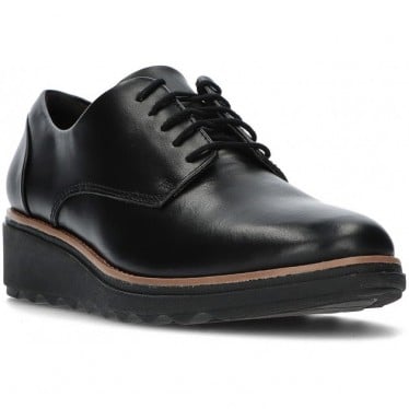 ZAPATOS CLARKS SHARON NOEL NEGRO