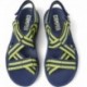 SANDALIA CAMPER MATCH K201325 BLUE_GREEN