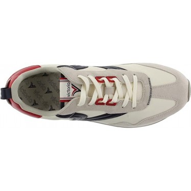 DEPORTIVA VICTORIA SR80 RETRO JOGGER 8801100 CRUDO
