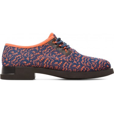 ZAPATOS CAMPER IMAN K200817 ORANGE