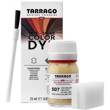 TINTE TARRAGO SELF SHINE COLOR DYE ORO_BRILLANTE_507