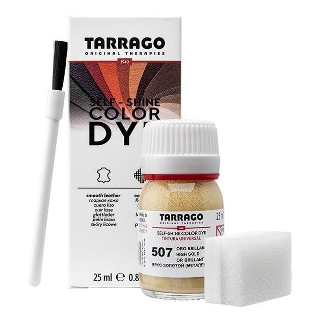 TINTE TARRAGO SELF SHINE COLOR DYE ORO_BRILLANTE_507