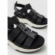 SANDALIAS PEPE JEANS TREK VENUS POINT PLS90570 BLACK