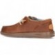 ZAPATOS DUDE WALLY GRIP 40175 BROWN