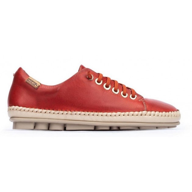 ZAPATOS PIKOLINOS RIOLA W3Y-4925C1 CORAL ZAPATOS PIKOLINOS RIOLA W3Y-4925C1 CORAL