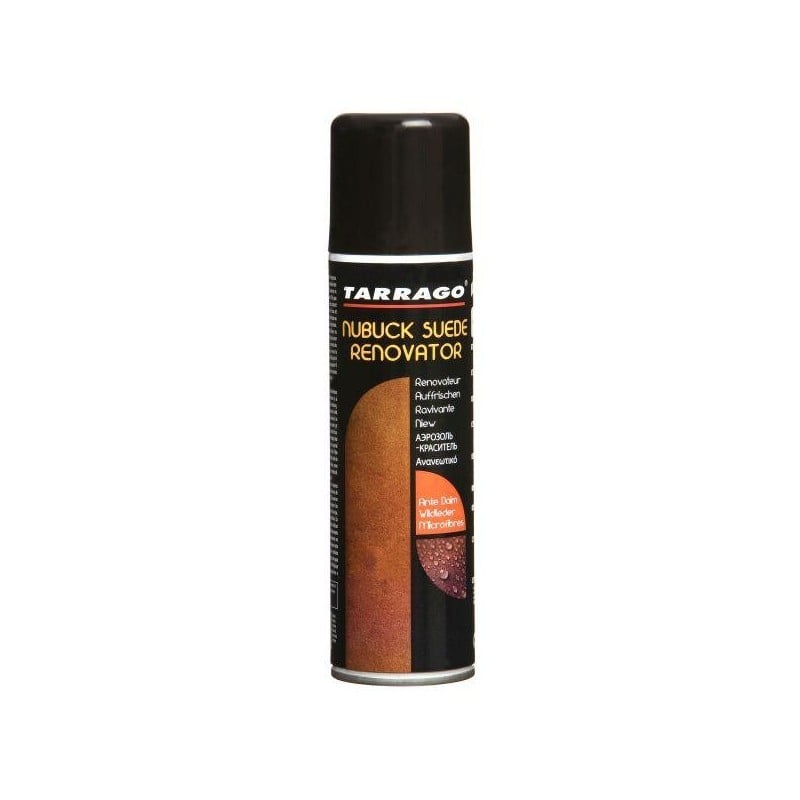 TARRAGO RENOVADOR ANTE SPRAY 250ML LIMPIEZA Y PROTECCION INCOLORO