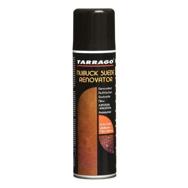 TARRAGO RENOVADOR ANTE SPRAY 250ML LIMPIEZA Y PROTECCION INCOLORO