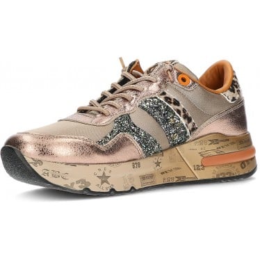 DEPORTIVA CETTI METAL CAMUFLAJE C-1274 OLD_ROSE