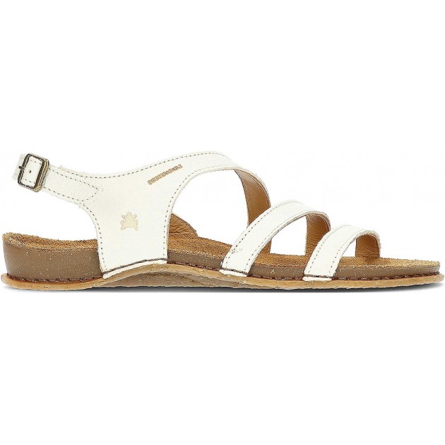SANDALIA EL NATURALISTA BIOQUICK 5811B WHITE SANDALIA EL NATURALISTA BIOQUICK 5811B WHITE