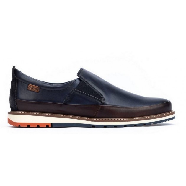 MOCASINES PIKOLINOS BERNA M8J-3150 BLUE MOCASINES PIKOLINOS BERNA M8J-3150 BLUE