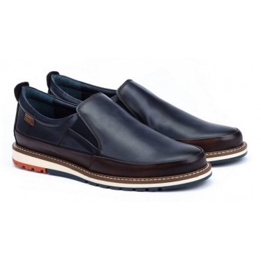 MOCASINES PIKOLINOS BERNA M8J-3150 BLUE