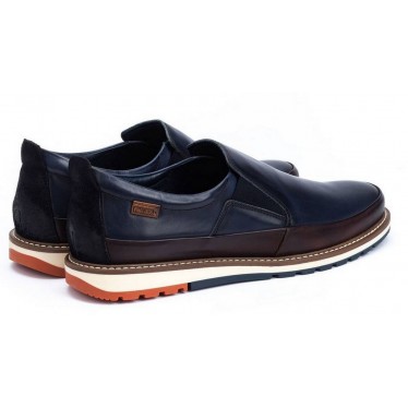 MOCASINES PIKOLINOS BERNA M8J-3150 BLUE