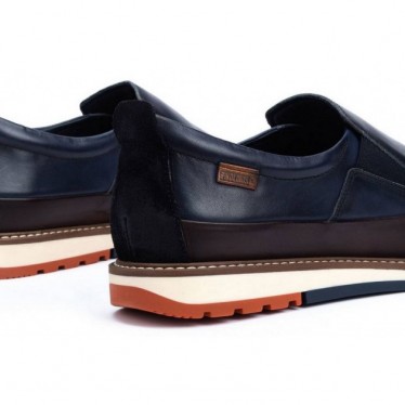 MOCASINES PIKOLINOS BERNA M8J-3150 BLUE