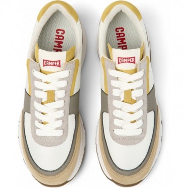 ZAPATILLAS CAMPER DRIFT K201161 WHITE_YELLOW