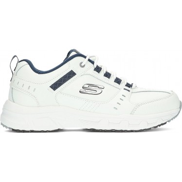 DEPORTIVA SKECHERS RELAXED FIT REDWICK 51896 WHITE
