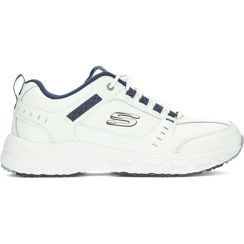 DEPORTIVA SKECHERS RELAXED FIT REDWICK 51896 WHITE