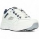 DEPORTIVA SKECHERS RELAXED FIT REDWICK 51896 WHITE