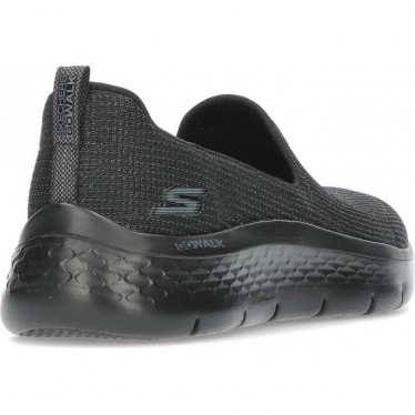 DEPORTIVA SKECHERS SLIP-INS GO WALK FLEX 124964 BLACK