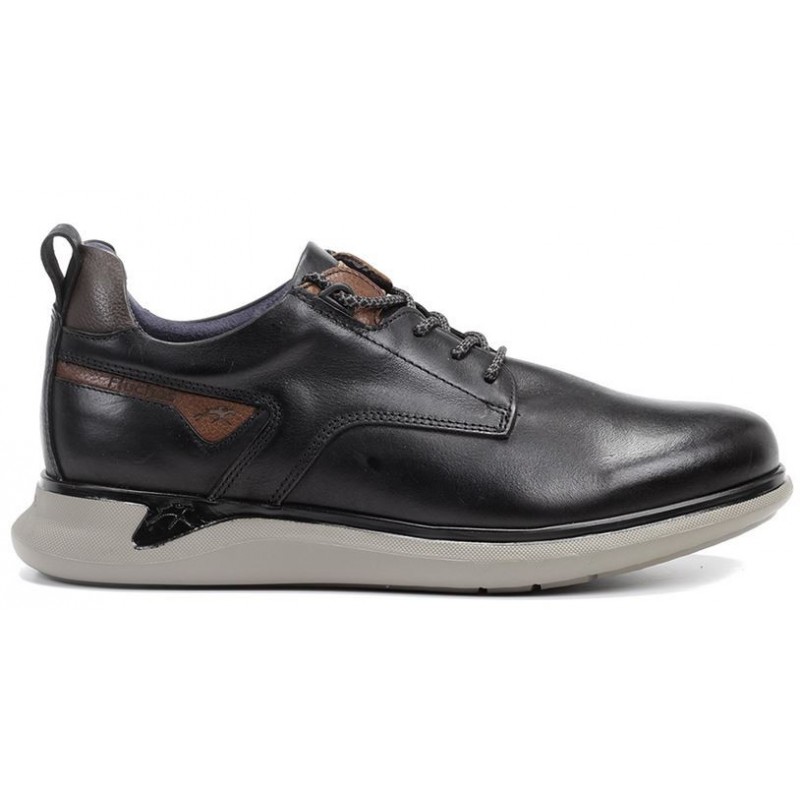 ZAPATOS FLUCHOS COOPER F0966 NEGRO