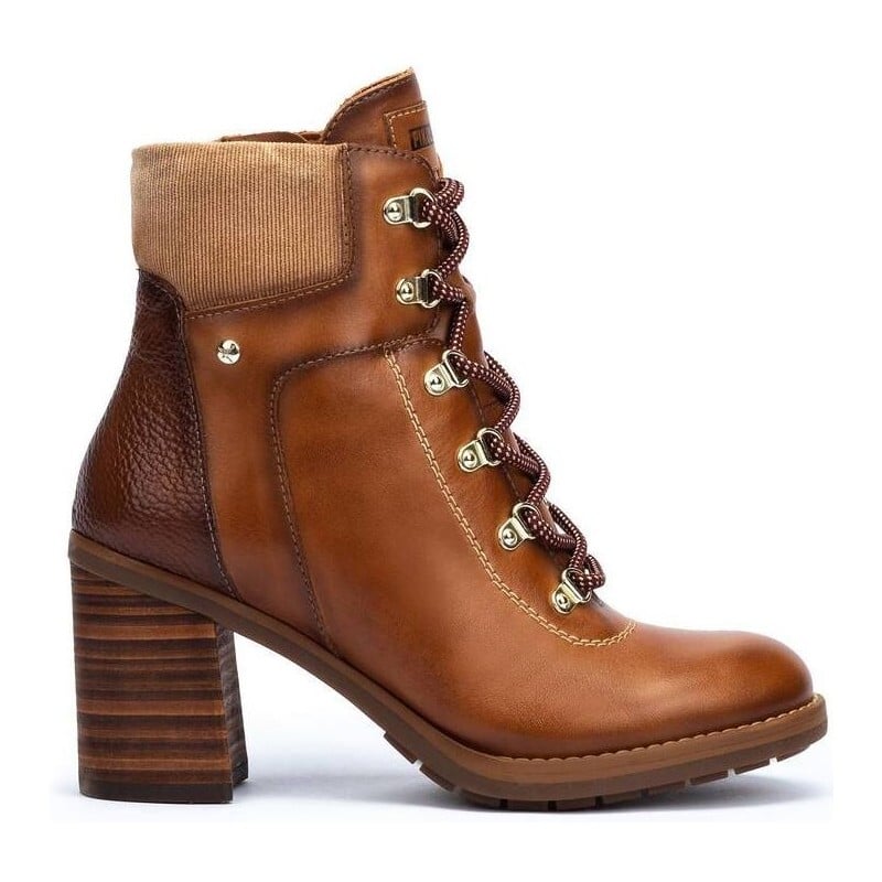 BOTAS PIKOLINOS POMPEYA W7S-8851 BRANDY