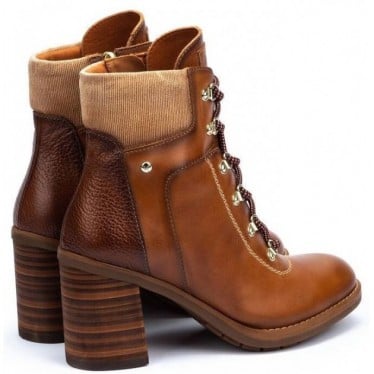 BOTAS PIKOLINOS POMPEYA W7S-8851 BRANDY