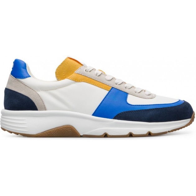 ZAPATILLAS CAMPER DRIFT K100707 BLANCO_AZUL ZAPATILLAS CAMPER DRIFT K100707 BLANCO_AZUL